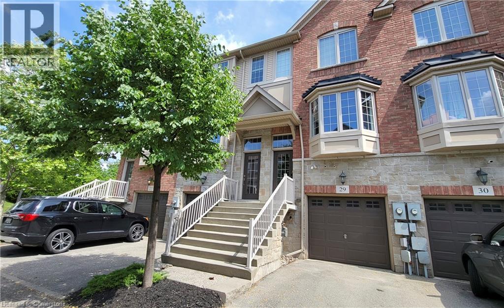 MLS® listing #28709933 for sale located at 342 MILL Street Unit# 29