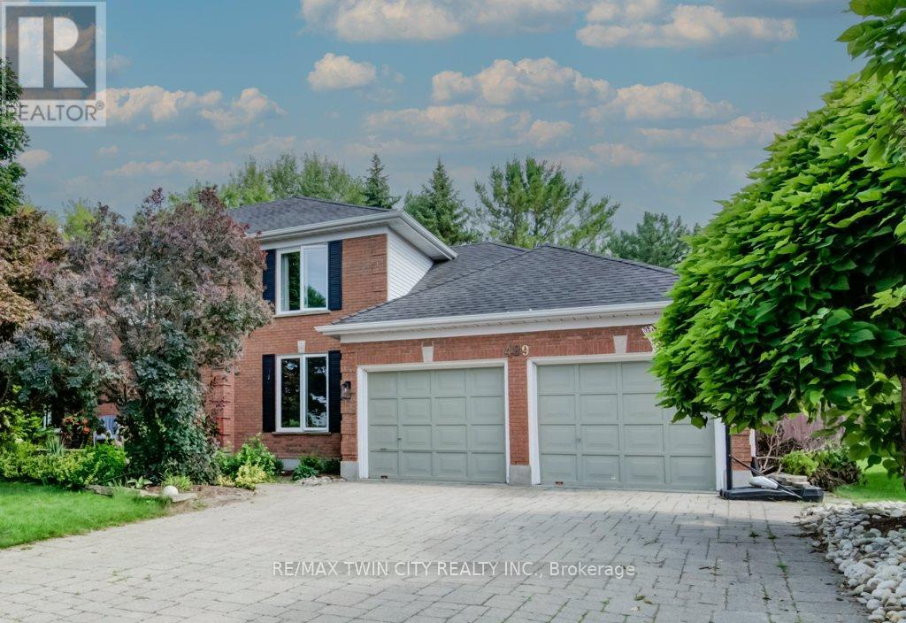MLS® listing #28710055 for sale located at 489 BRANSTONE DRIVE