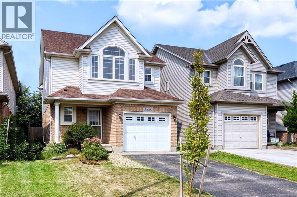 MLS® listing #28712623 for sale located at 624 SOUTH HAVEN Drive