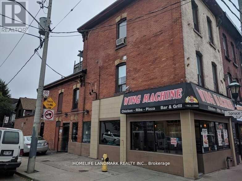 MLS® listing #28712678 for sale located at 443 PARLIAMENT STREET