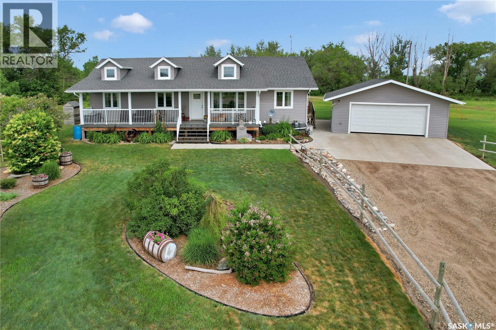 MLS® listing #28713408 for sale located at River Valley View Acreage