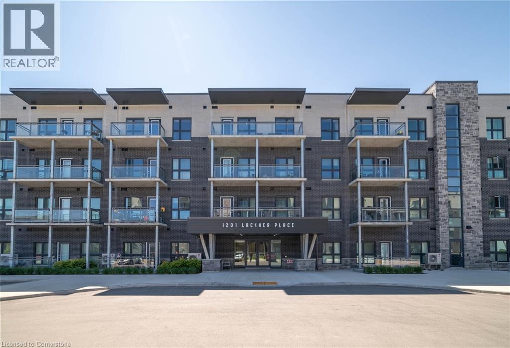 MLS® listing #28713486 for sale located at 1201 LACKNER Place Unit# 102