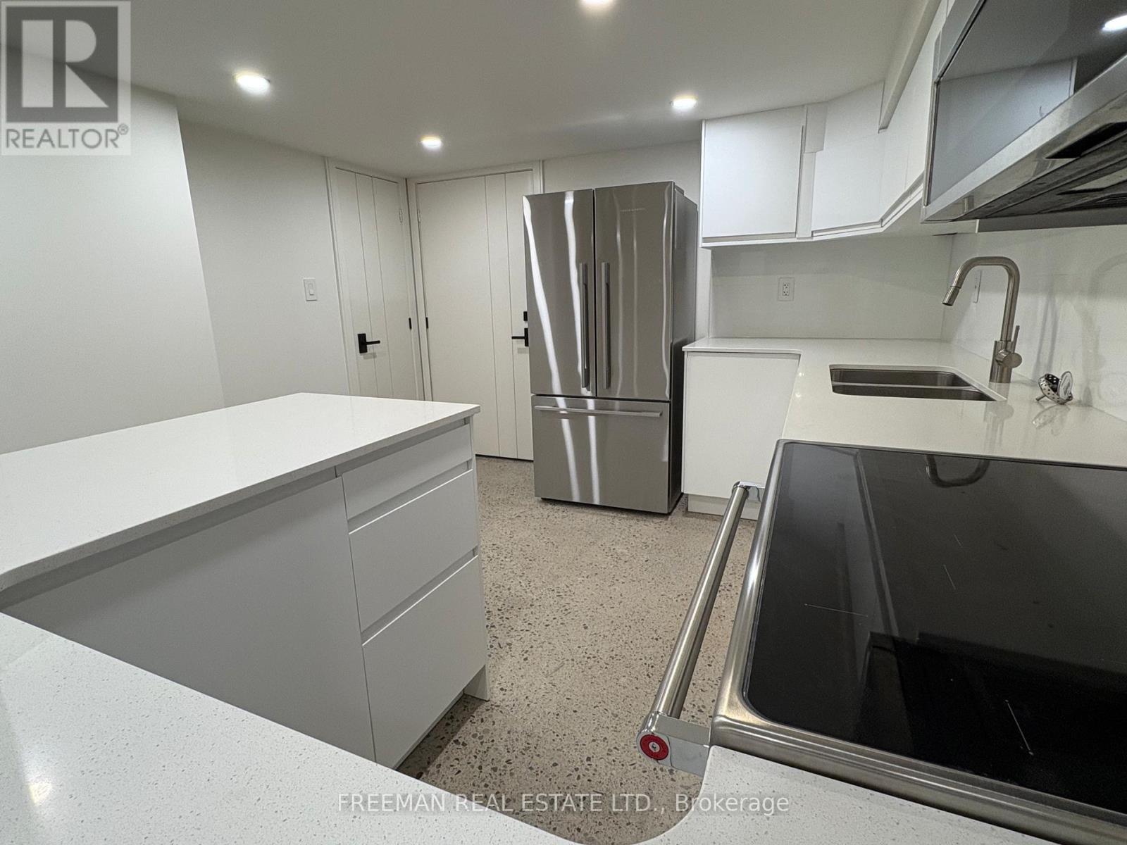 MLS® listing #28713556 for sale located at BASEMENT UNIT - 534 CLINTON STREET