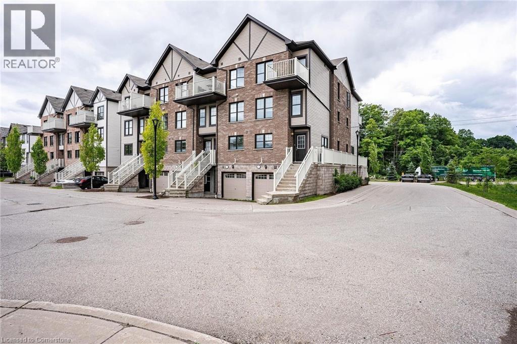 MLS® listing #28714697 for sale located at 701 HOMER WATSON Boulevard Unit# 77