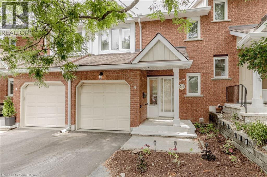 MLS® listing #28714869 for sale located at 523 BEECHWOOD Drive Unit# 4