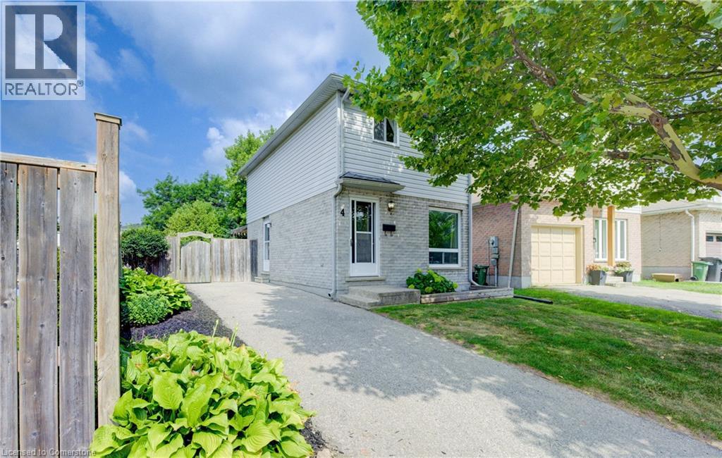 MLS® listing #28715721 for sale located at 4 TROY Crescent