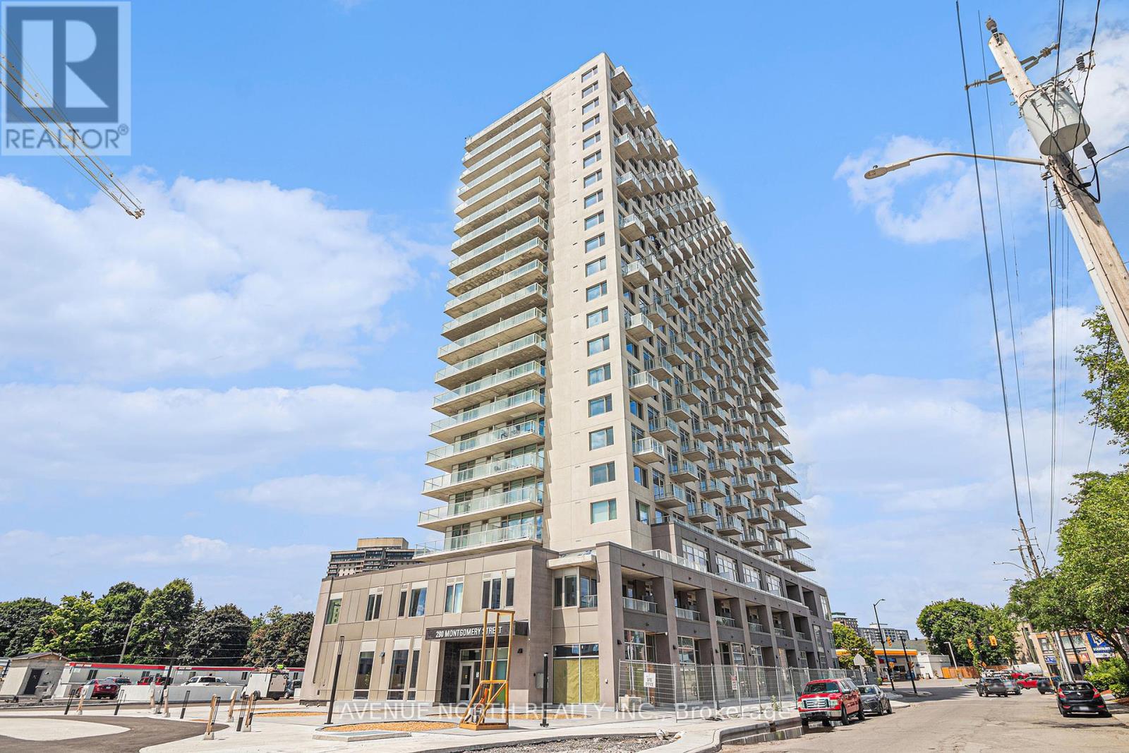 MLS® listing #28715764 for sale located at 912 - 280 MONTGOMERY STREET