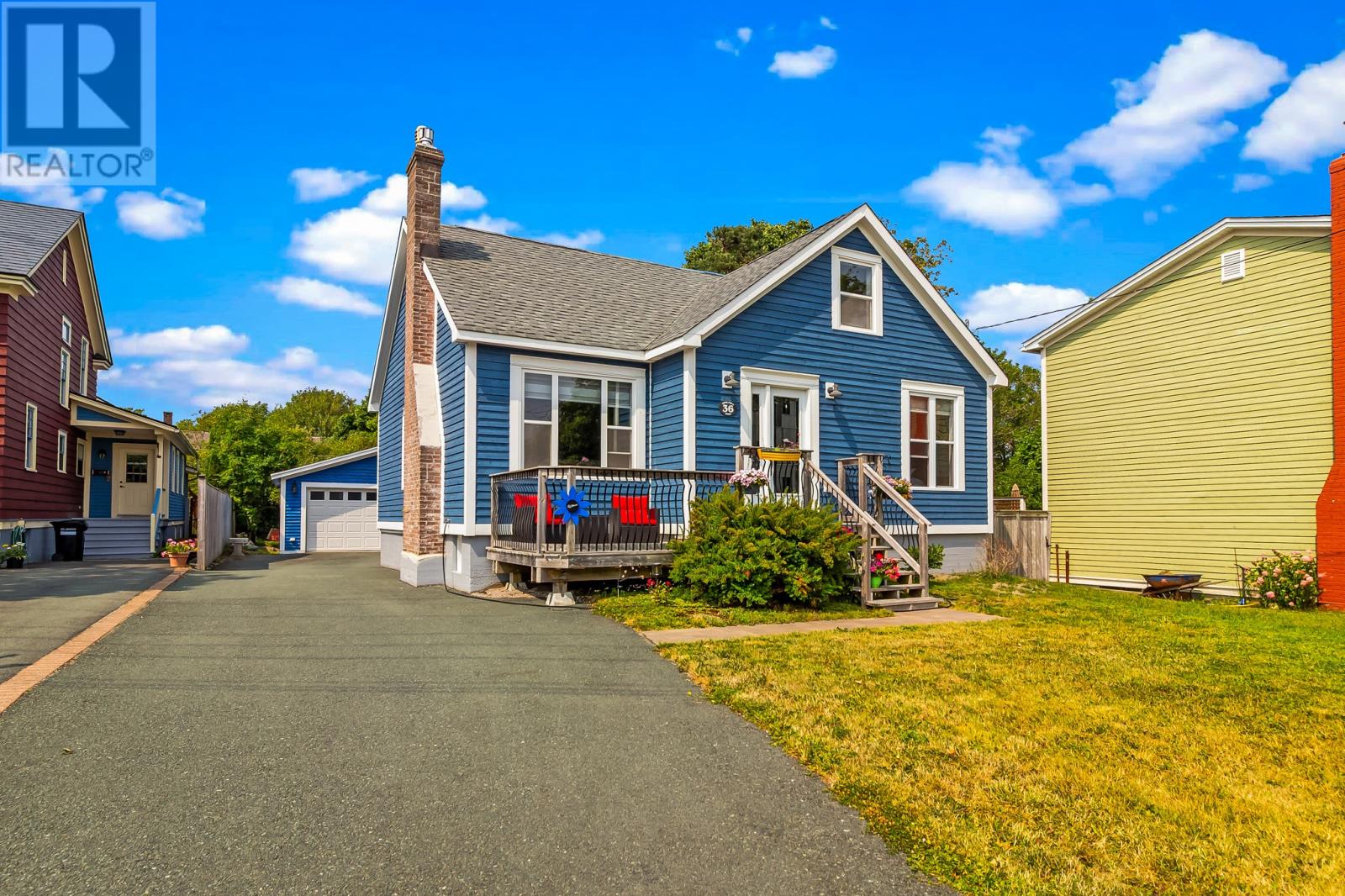 MLS® listing #28715810 for sale located at 36 Long Pond Road