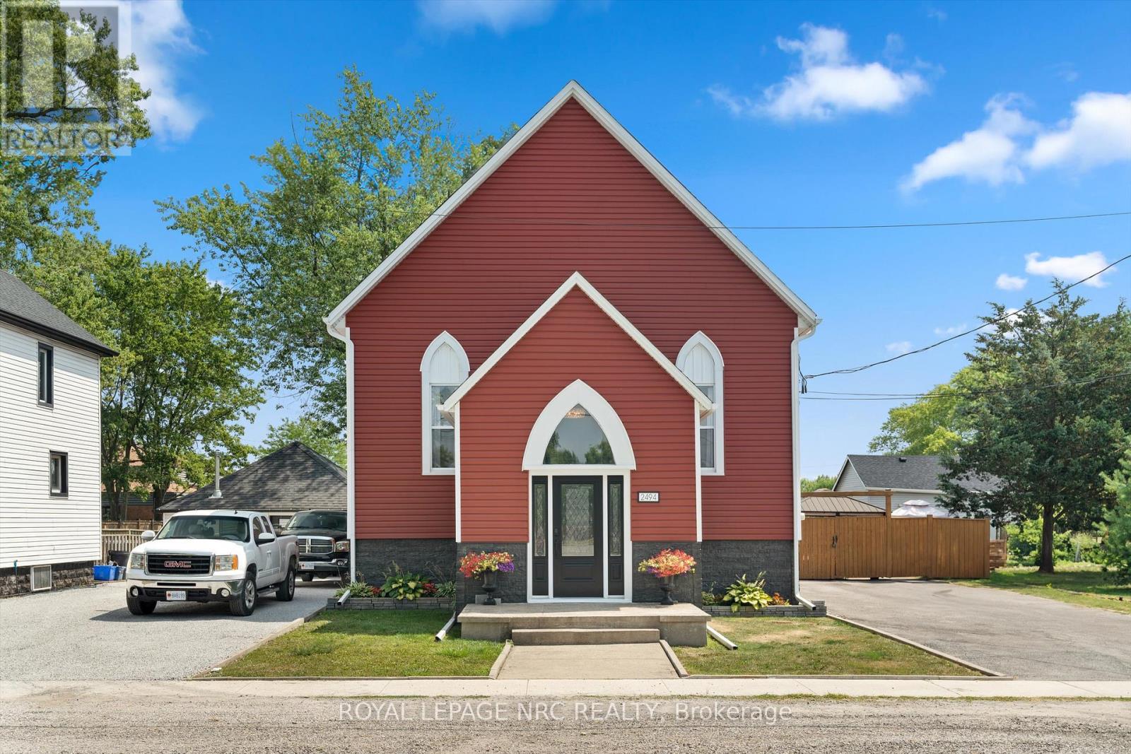 MLS® listing #28715891 for sale located at 2494 STEVENSVILLE ROAD