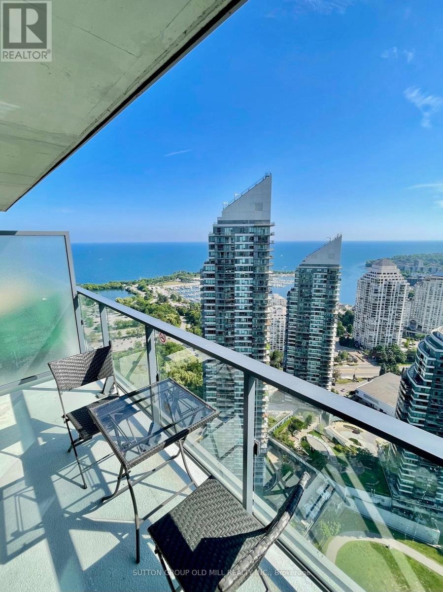 MLS® listing #28716128 for sale located at 4310 - 2220 LAKESHORE BOULEVARD W