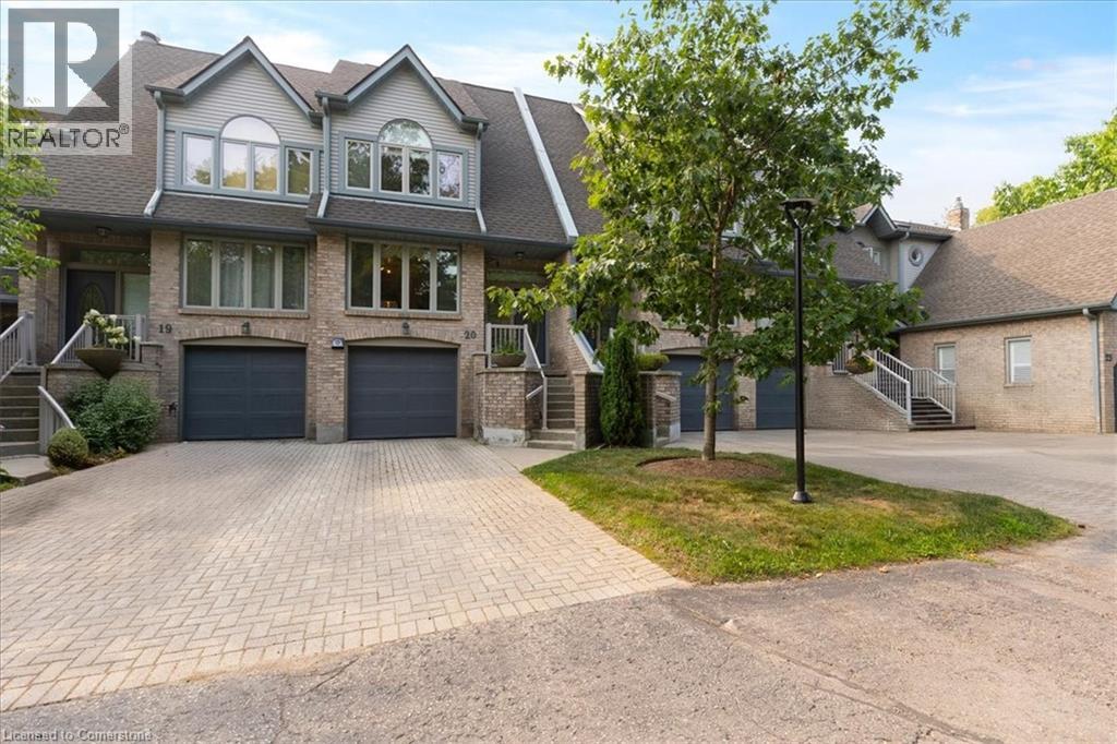 MLS® listing #28716512 for sale located at 225 BENJAMIN Road Unit# 20