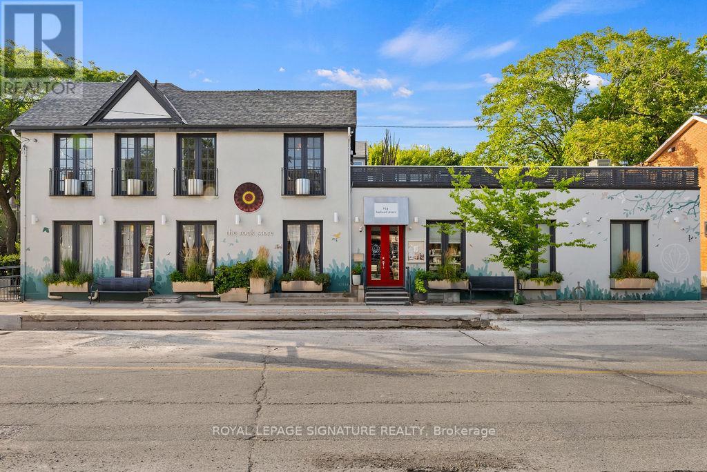 MLS® listing #28716924 for sale located at 169 BRUNSWICK AVENUE