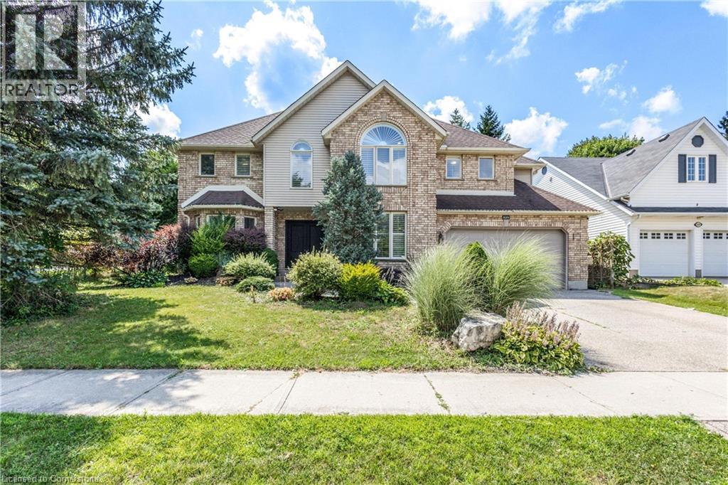 MLS® listing #28717136 for sale located at 525 LEIGHLAND Drive