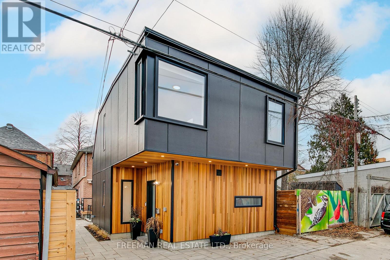 MLS® listing #28717292 for sale located at LANEWAY - 771 MANNING AVENUE