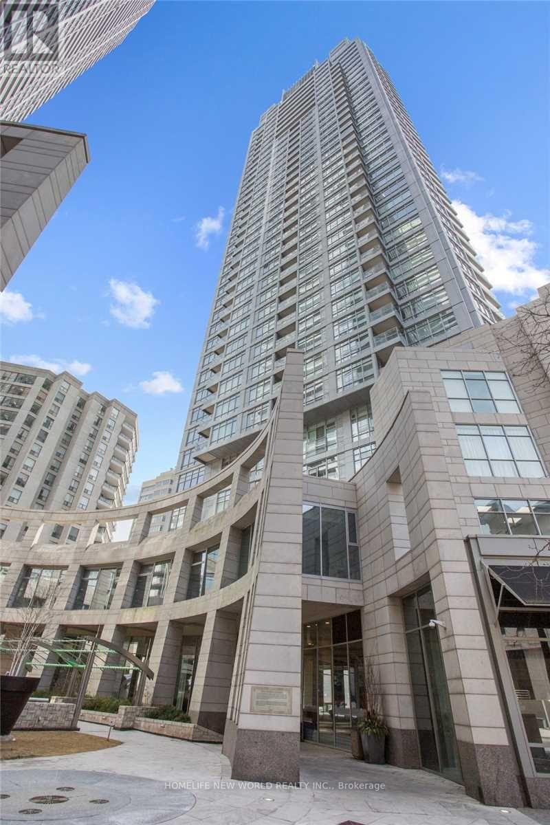MLS® listing #28717490 for sale located at 2105 - 2181 YONGE STREET