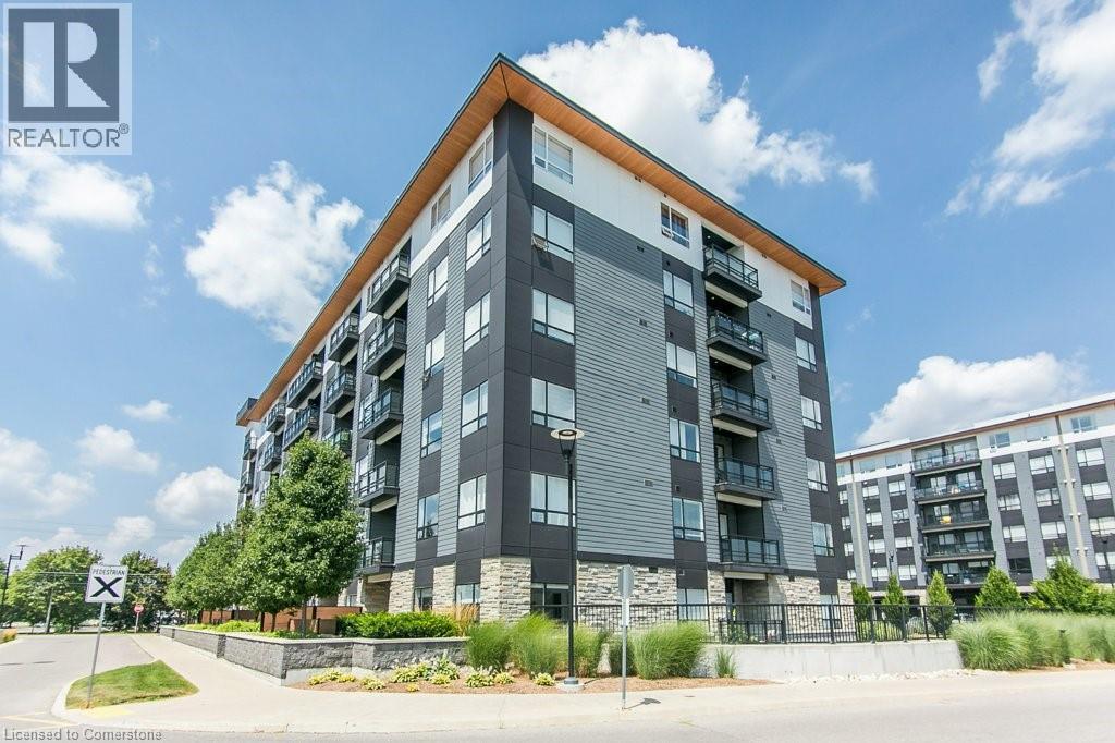 MLS® listing #28717498 for sale located at 251 NORTHFIELD Drive E Unit# 102