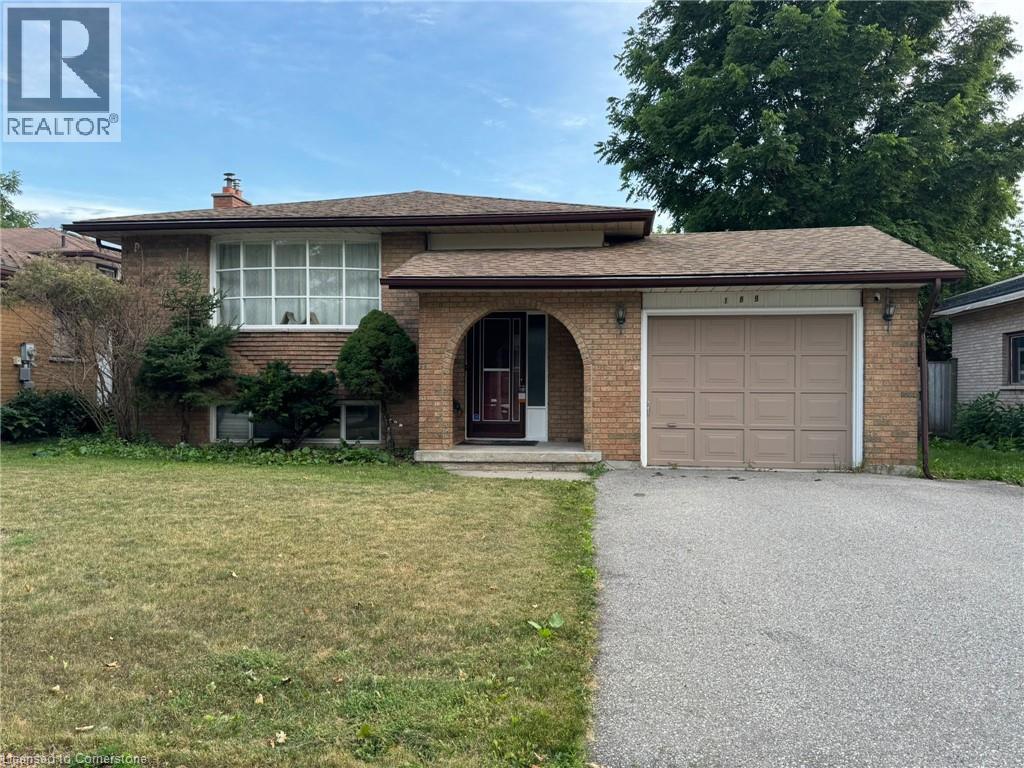MLS® listing #28717743 for sale located at 189 NORTHLAKE Drive