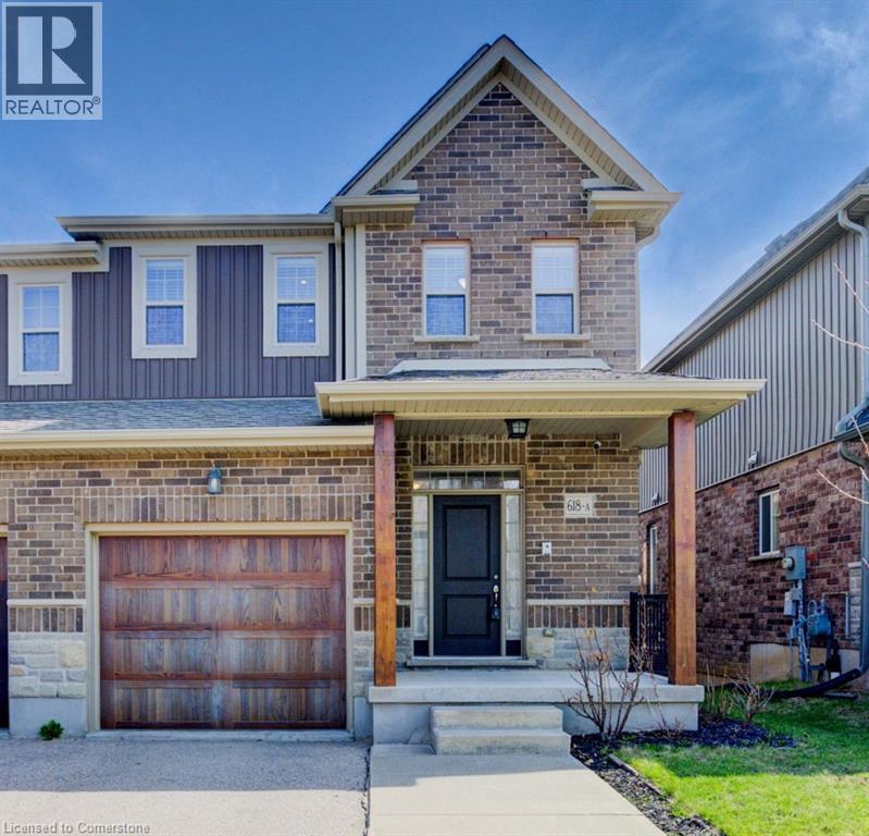 MLS® listing #28717744 for sale located at 618 MONTPELLIER Drive Unit# A