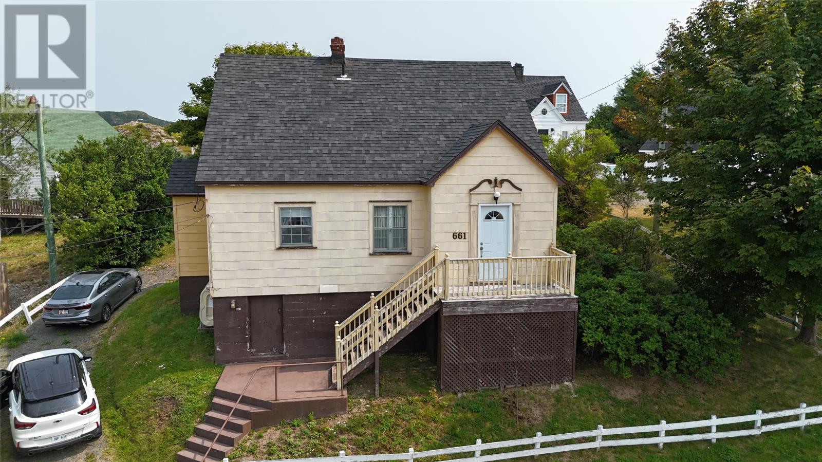 MLS® listing #28717834 for sale located at 661 Main Street