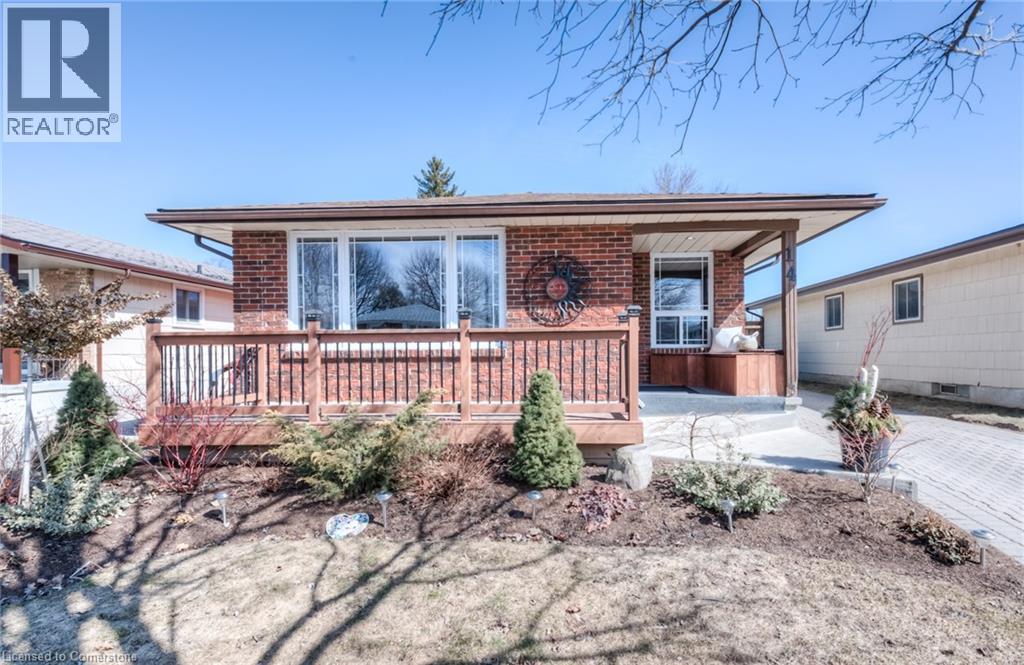MLS® listing #28718228 for sale located at 14 GENEVA Crescent