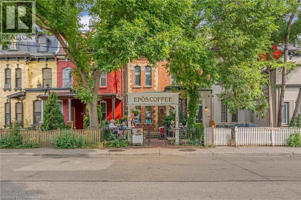 MLS® listing #28720642 for sale located at 290 GERRARD Street E