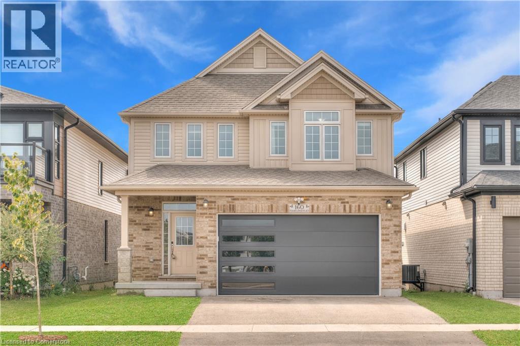 MLS® listing #28720742 for sale located at 160 FOAMFLOWER Place