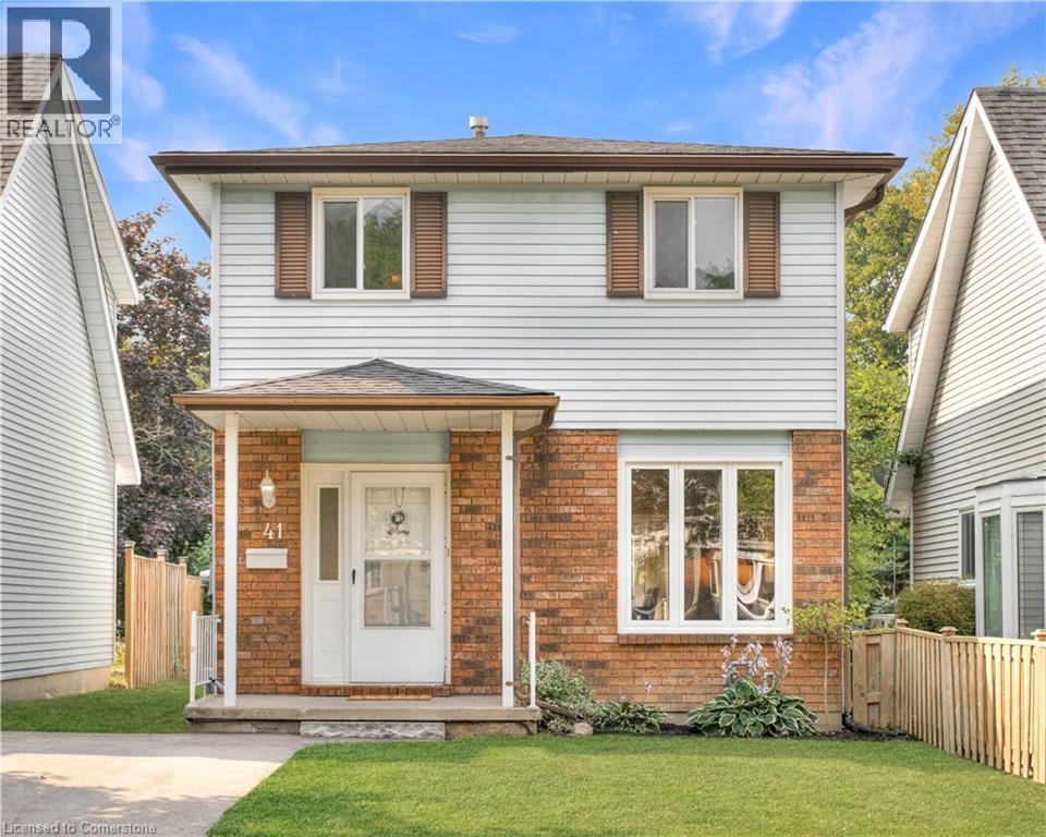 MLS® listing #28720743 for sale located at 41 RISTAU Crescent