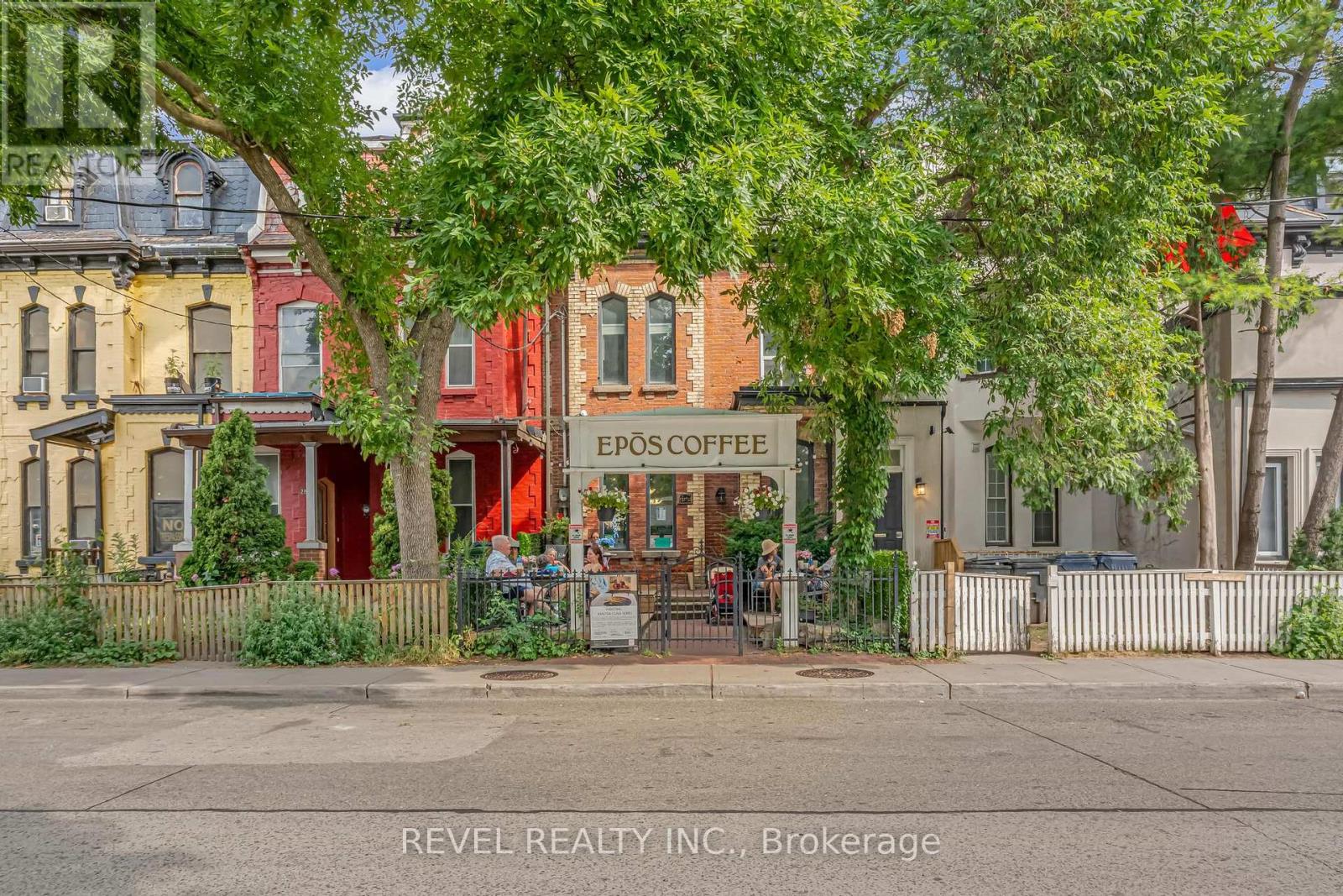 MLS® listing #28721025 for sale located at 290 GERRARD STREET E