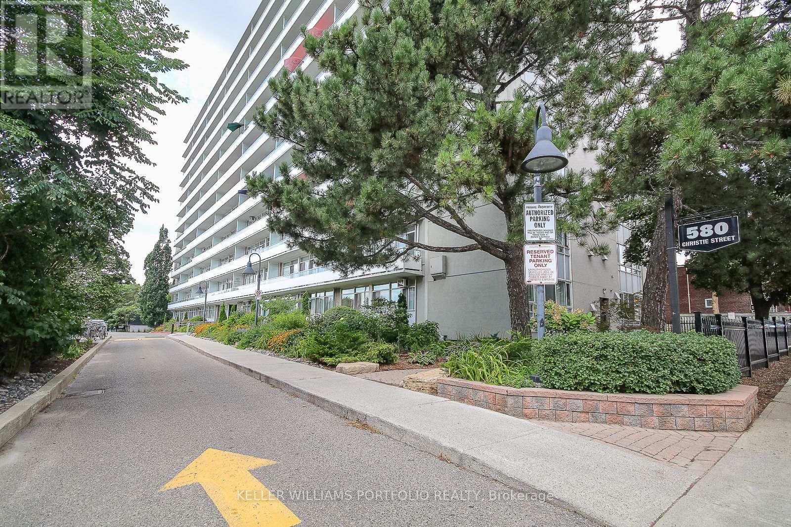 MLS® listing #28721244 for sale located at 206 - 580 CHRISTIE STREET