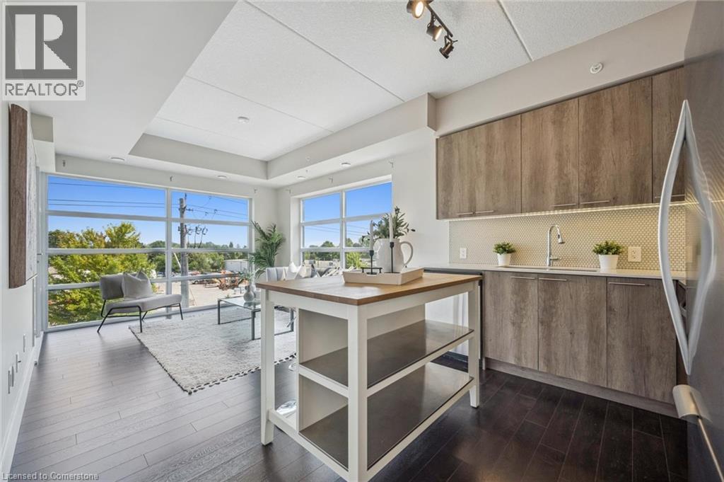 MLS® listing #28721686 for sale located at 15 PRINCE ALBERT Boulevard Unit# 316
