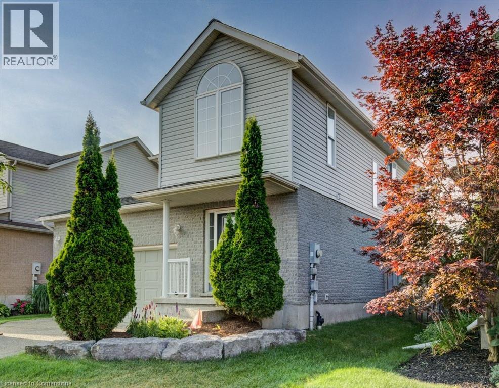 MLS® listing #28722251 for sale located at 165 SCHNELLER Drive