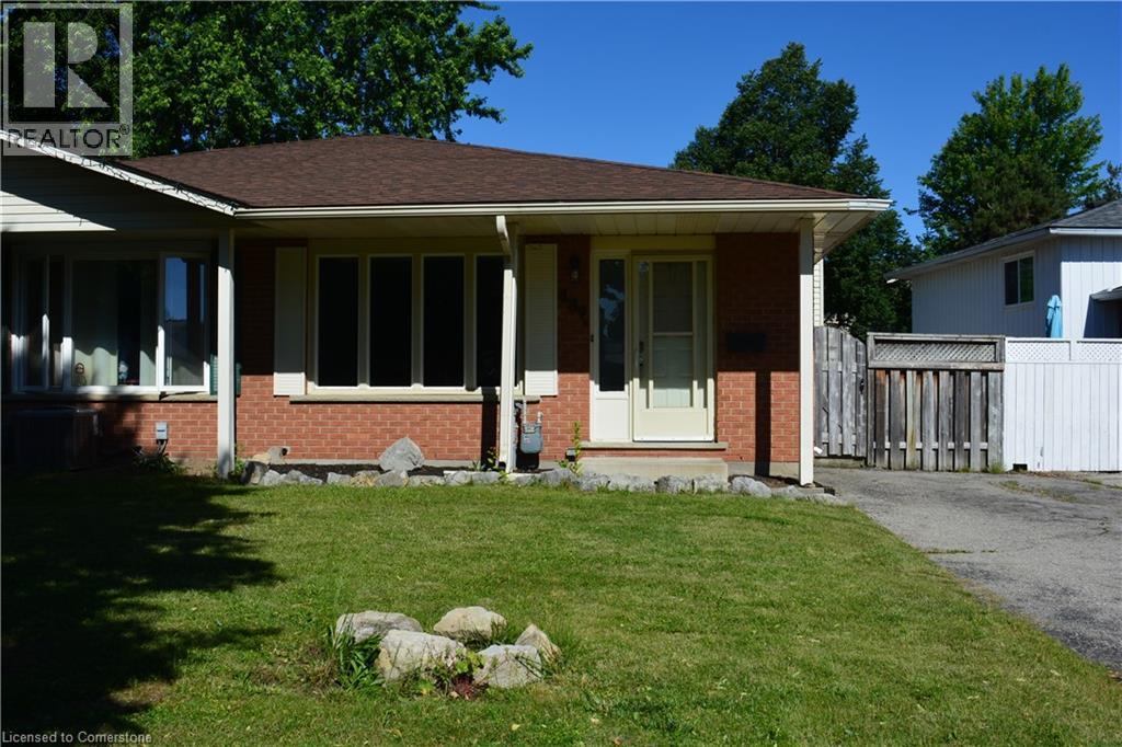 MLS® listing #28722401 for sale located at 489 KINGSCOURT Drive Unit# B