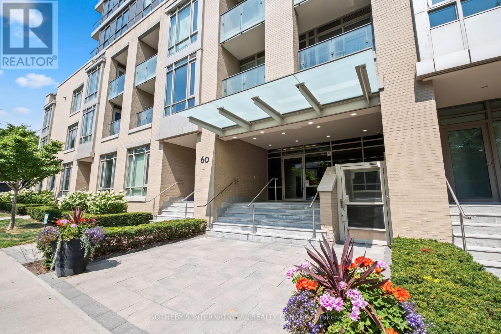 MLS® listing #28722782 for sale located at 508 - 60 BERWICK AVENUE