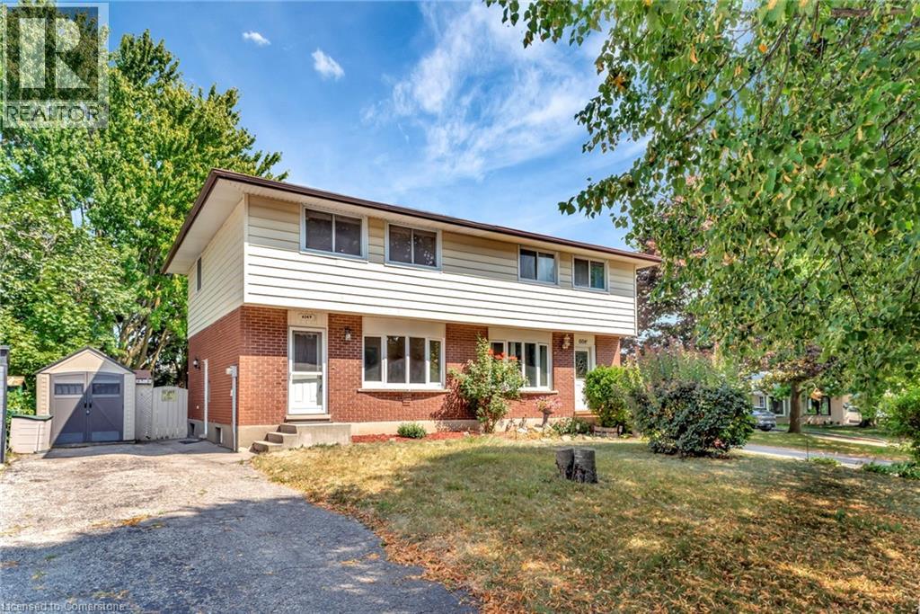 MLS® listing #28723376 for sale located at 604 MOUNT ANNE Drive Unit# B