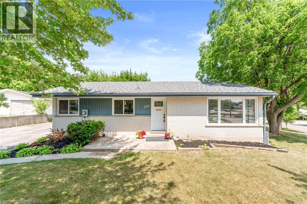 MLS® listing #28724345 for sale located at 280 DALE Crescent