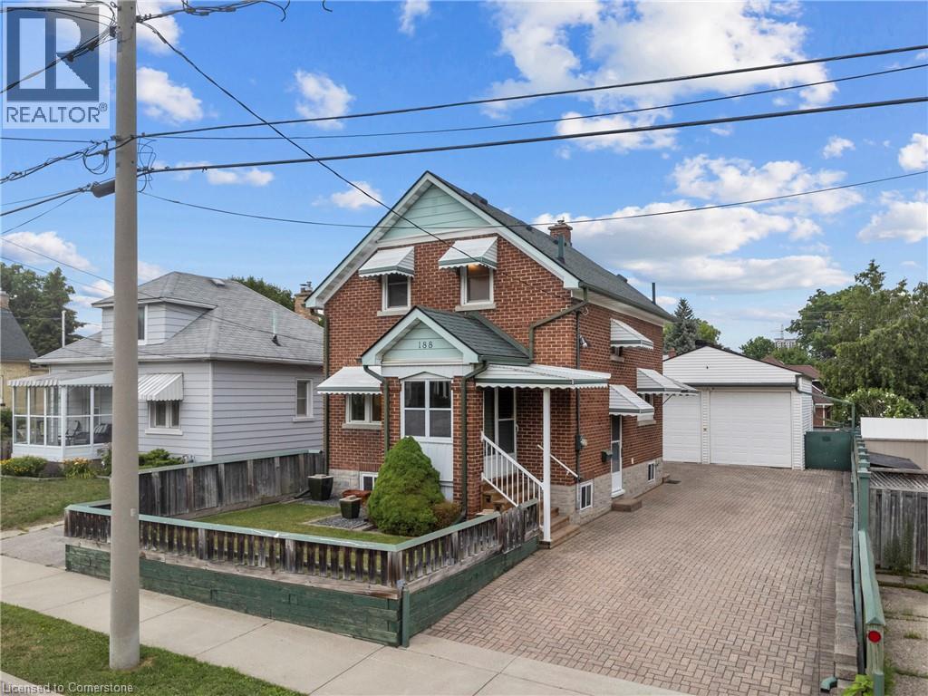 MLS® listing #28725207 for sale located at 188 WENTWORTH Avenue