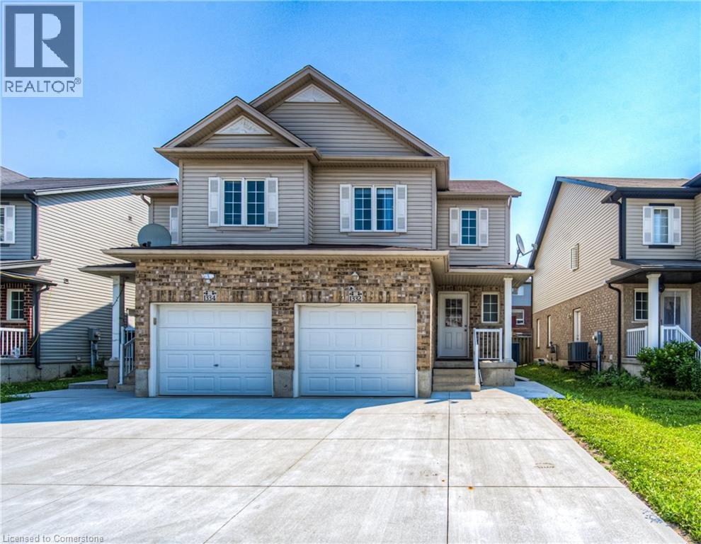 MLS® listing #28725928 for sale located at 1332 COUNTRYSTONE Drive