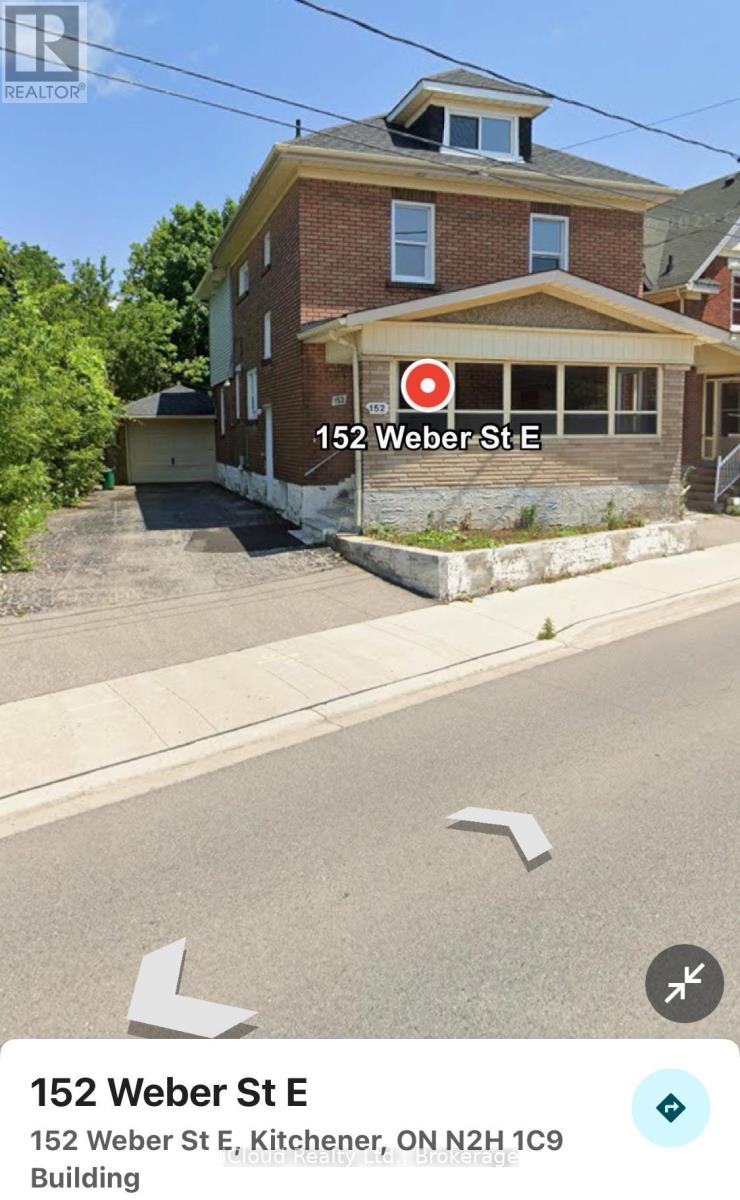 MLS® listing #28726463 for sale located at UNIT 1 - 152 WEBER STREET E