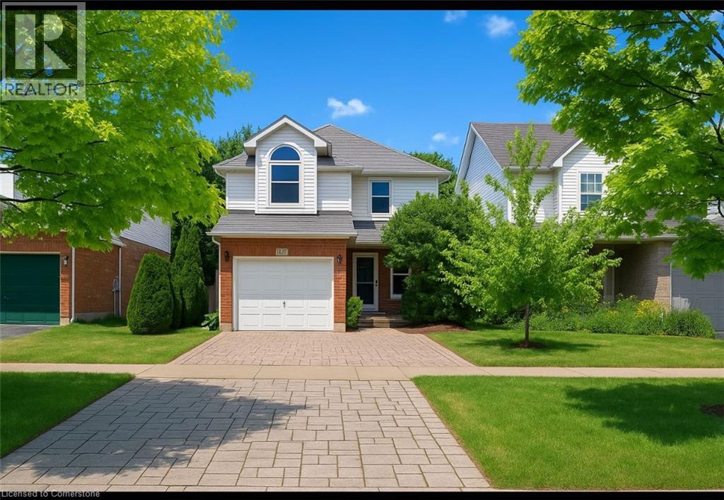 MLS® listing #28727705 for sale located at 255 PINELAND Place Unit# Lower