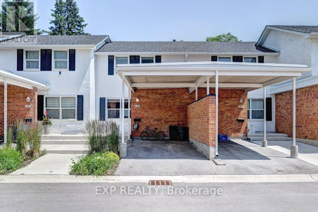 MLS® listing #28728134 for sale located at 3 - 407 KEATS WAY