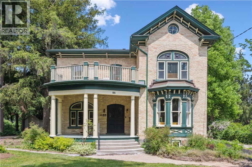 MLS® listing #28728304 for sale located at 88 WILLIAM Street W
