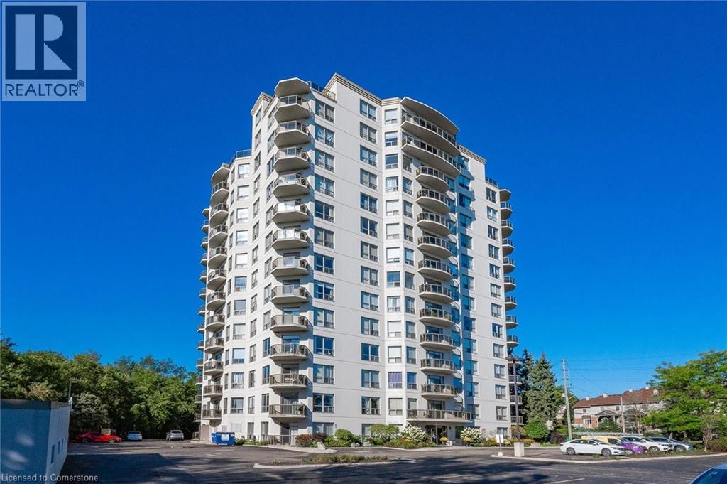 MLS® listing #28728306 for sale located at 255 KEATS Way Unit# 1404