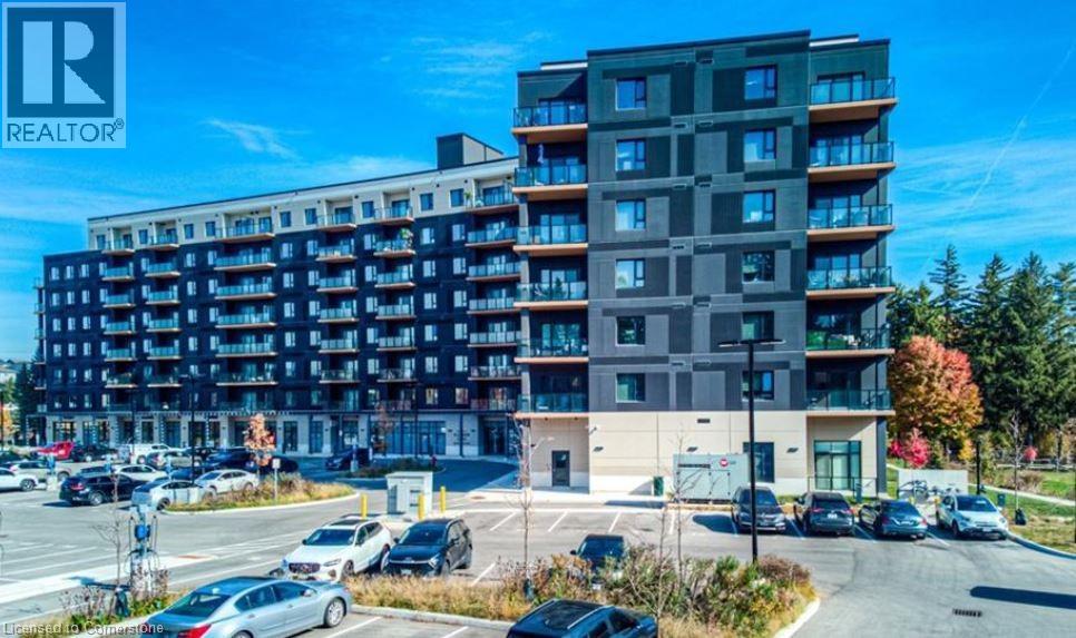 MLS® listing #28728398 for sale located at 525 NEW DUNDEE Road Unit# 415