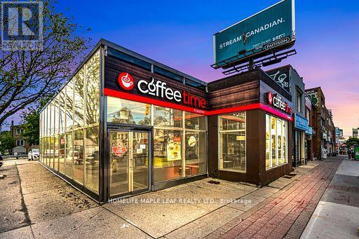MLS® listing #28728849 for sale located at 1471 EGLINTON AVENUE W