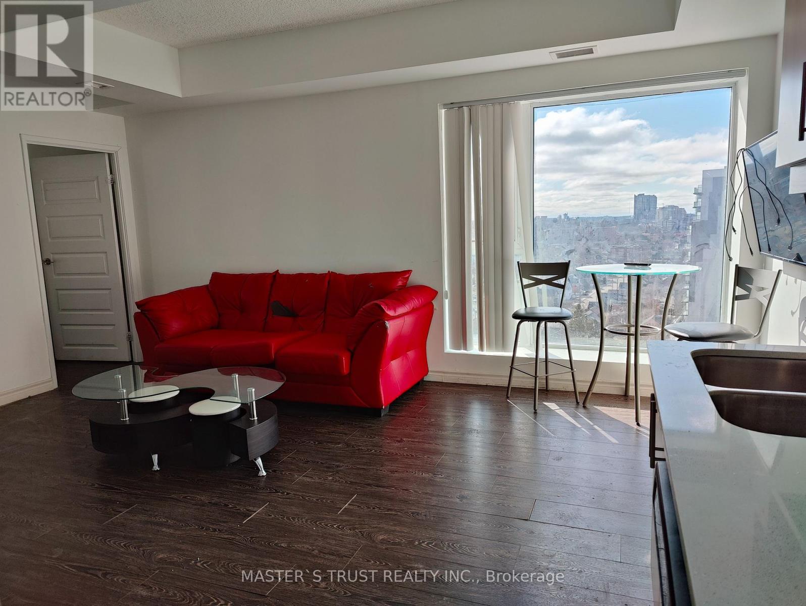MLS® listing #28731015 for sale located at 1208 - 158 KING STREET N STREET