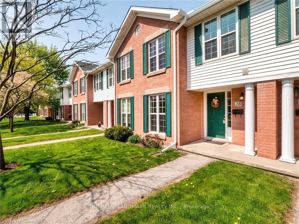 MLS® listing #28731016 for sale located at #28 - 465 WOOLWICH STREET