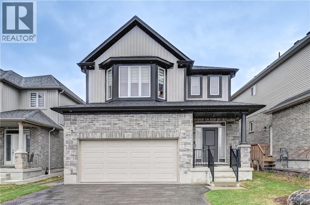 MLS® listing #28731029 for sale located at 220 LADYSLIPPER Drive