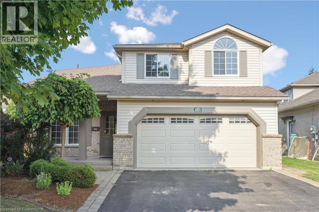 MLS® listing #28731342 for sale located at 497 BRENTCLIFFE Drive