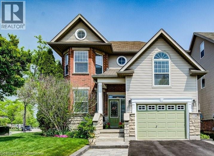 MLS® listing #28731407 for sale located at 730 KEATS Way