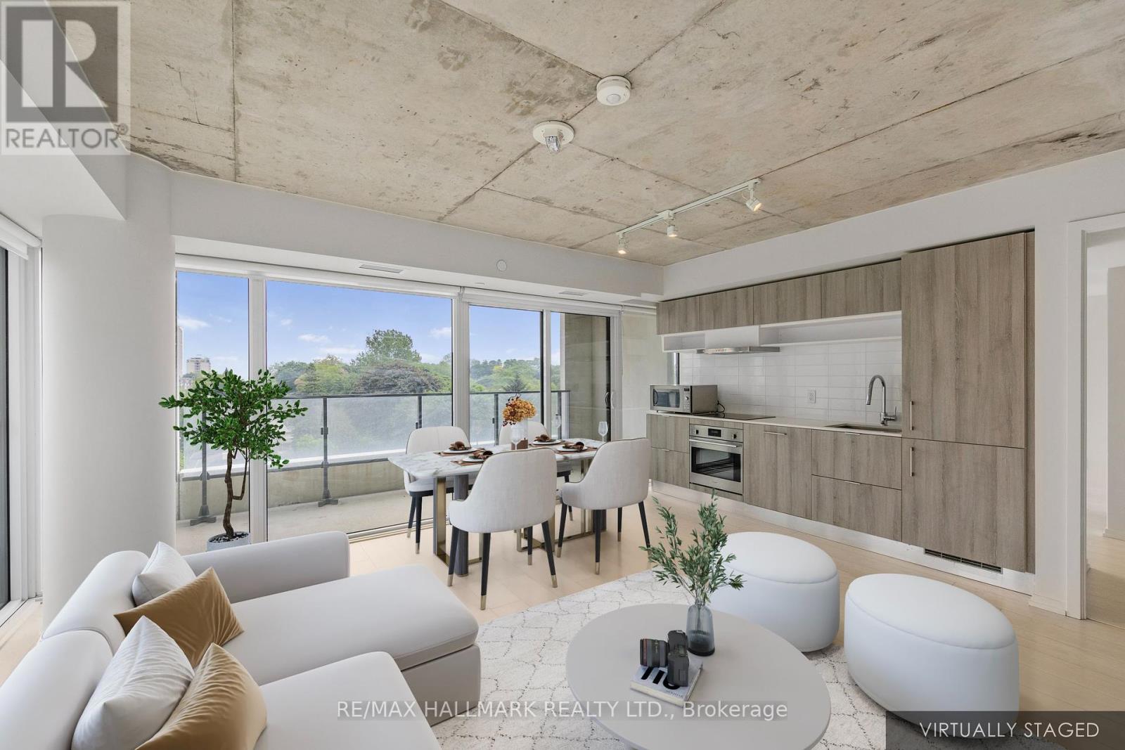 MLS® listing #28732338 for sale located at 807 - 5 SOUDAN AVENUE